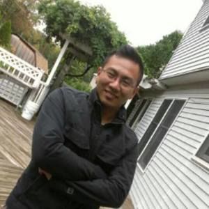 Meet your Posher, Roger